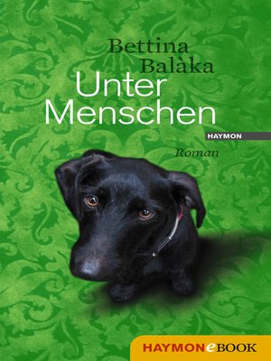 cover image of Unter Menschen